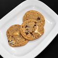 Brown Butter Cookies ’N’ Creme with Chocolate Chunk Cookie