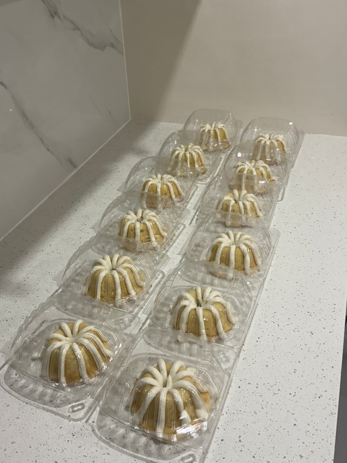 Cookies & Creme Bundt Cake