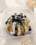 Cookies & Creme Bundt Cake