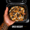 Oreo & Biscoff Cinnamon Rolls -5 Count