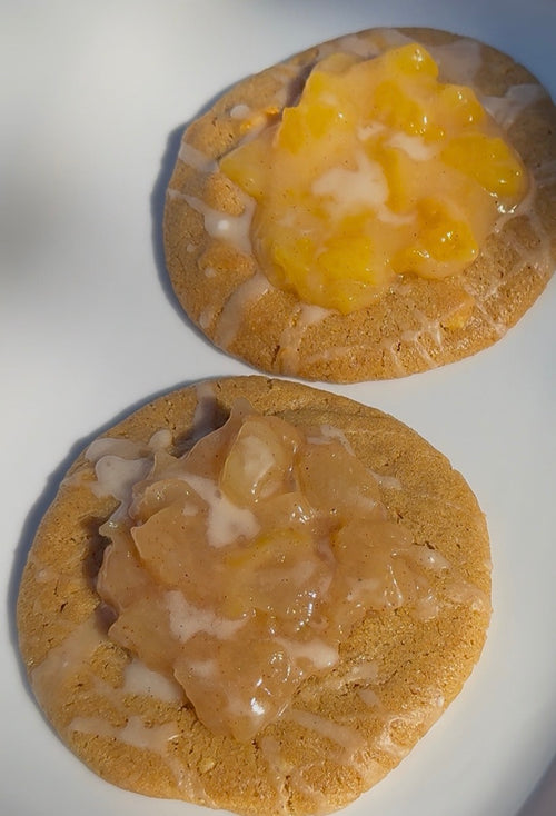 Brown Butter Apple Pie Cookie